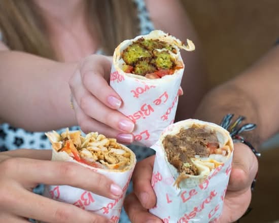 Shawarma Mixto