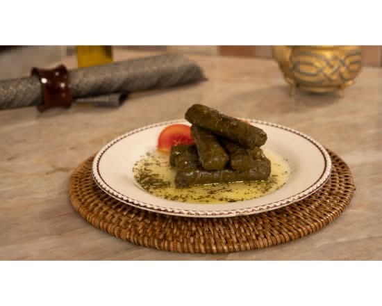 Hoja de uva