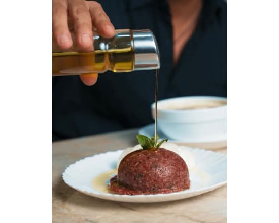 Kibbeh Nayeh