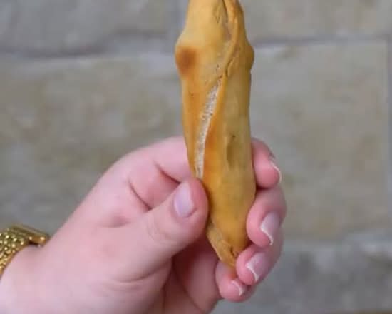 Unidad de Dedo de Carne