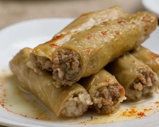 Hoja de col