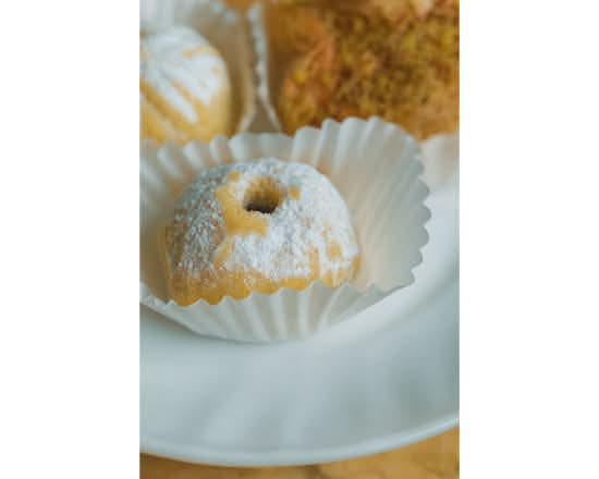 Roscón de Dátiles