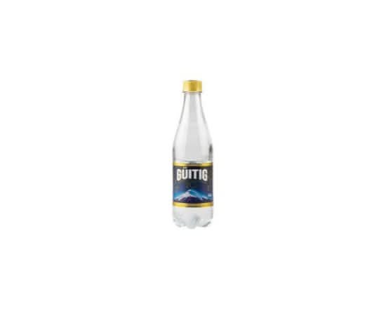Agua mineral